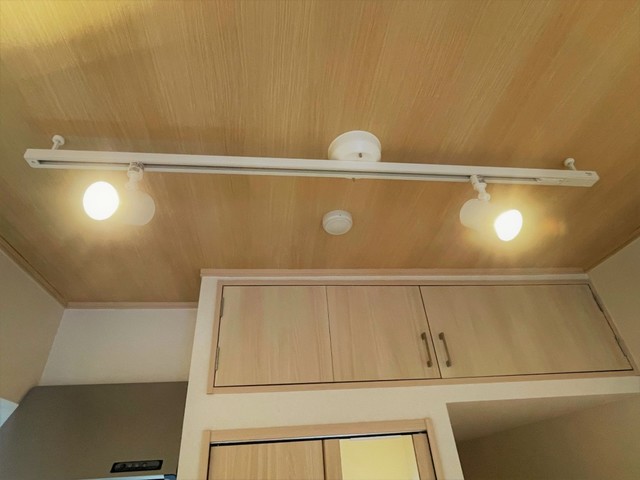 その他設備　【その他設備】照明設備です☆
