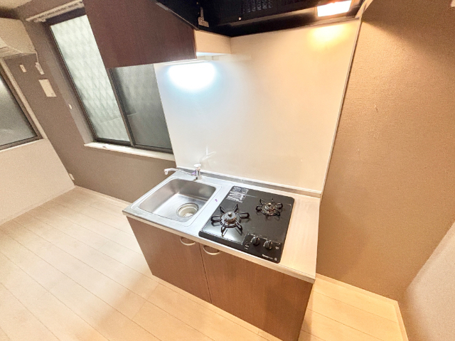 ライズ千歳烏山のキッチン写真