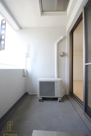 バルコニー　プライムアーバン堺筋本町