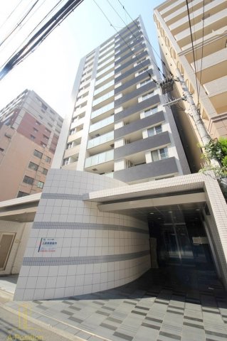 建物外観　プライムアーバン堺筋本町