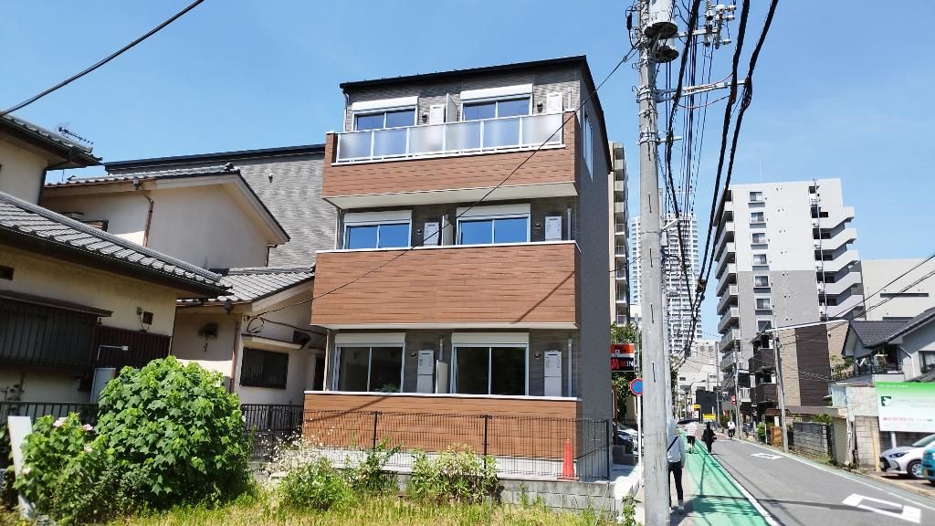 ＪＲ総武線 船橋駅 徒歩12分 築4年