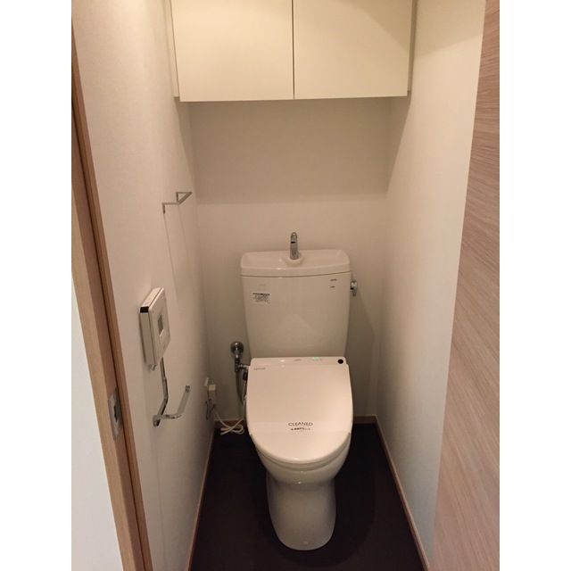 セントラル白楽のトイレ写真