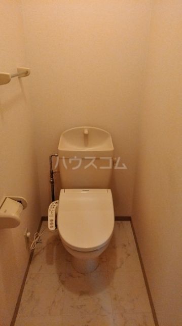 ウィング守山のトイレ写真