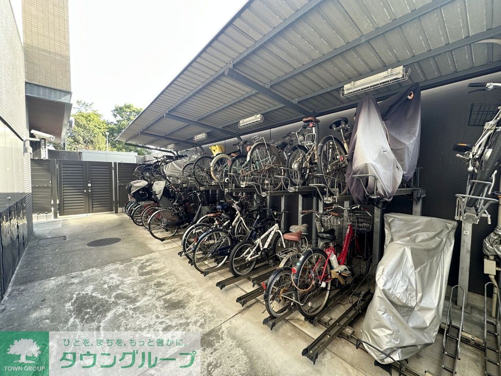 その他　駐輪場
