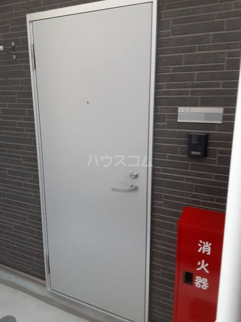 パピヨンIIIの外観写真