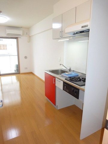 その他部屋・スペース　ゆとりキッチンスペース