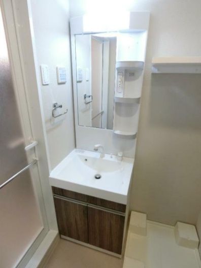 洗面設備　☆嬉しい独立洗面台☆