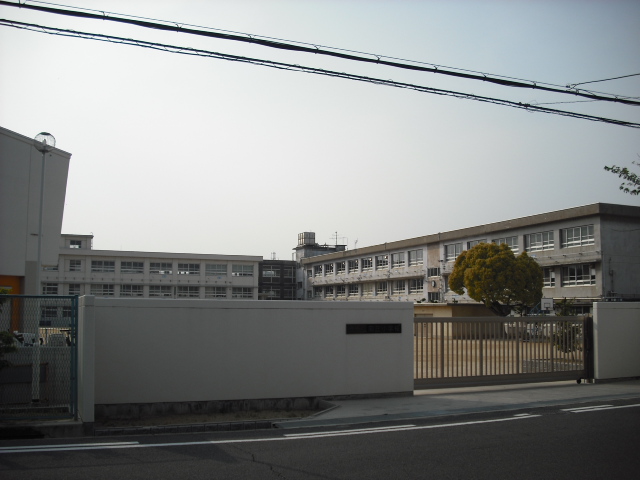 小学校　堺市立向丘小学校（小学校）まで10m