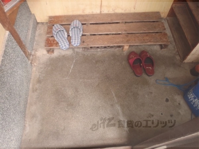 エントランス　共同玄関