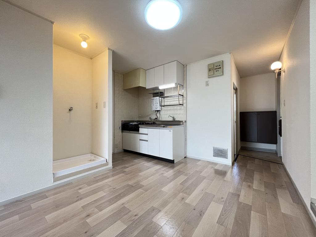 居室・リビング　ダイニングキッチンの写真です☆