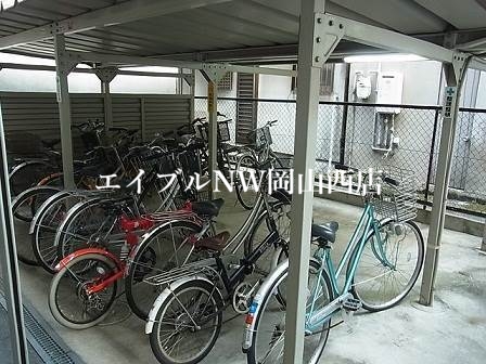 【岡山市北区奉還町のマンションのその他共有部分】