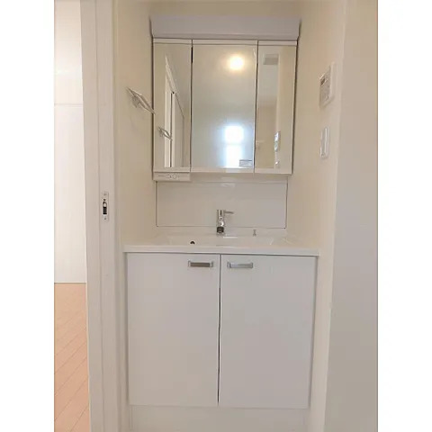 洗面設備　メゾンK