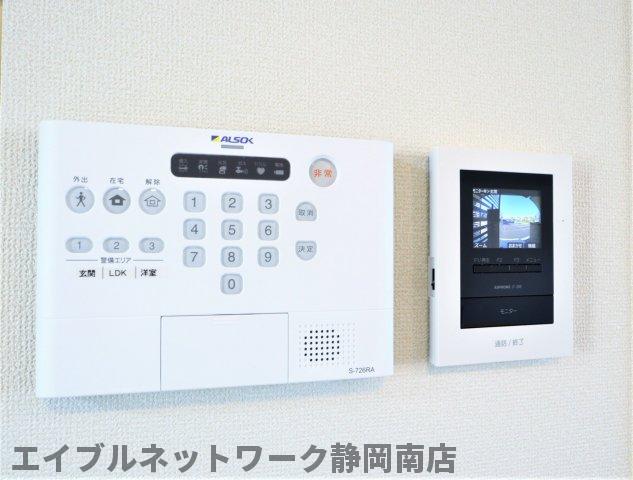 セキュリティ　セキュリティシステムで暮らしをサポート☆