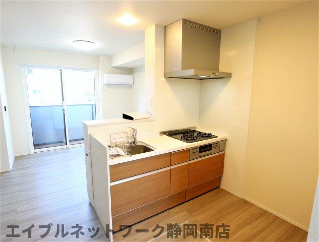 キッチン　使いやすいキッチンです