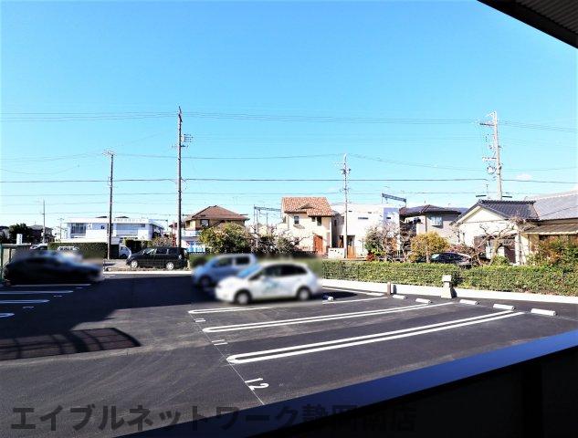 眺望　日当たり良好！