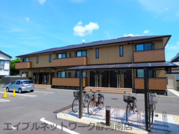 建物外観　外観も気になるポイント