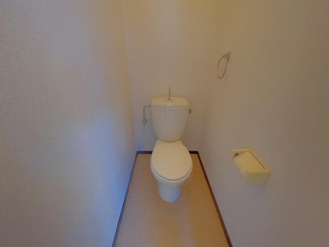 【クリアサイト横吹IIのトイレ】