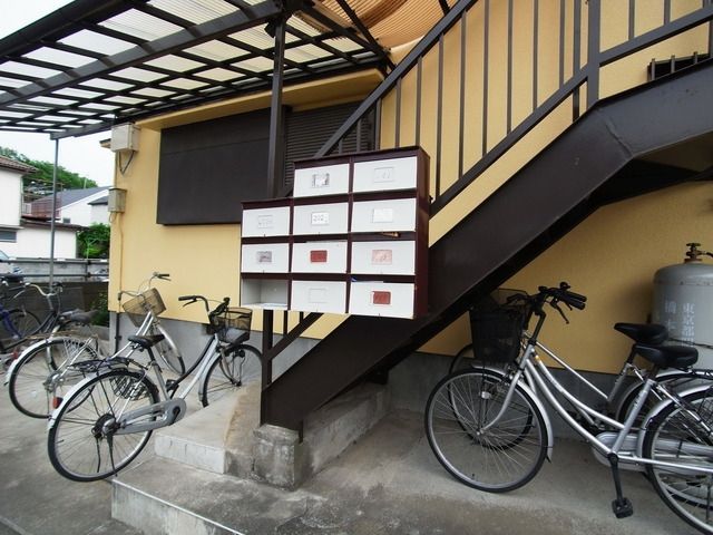 その他共有部分　☆集合ポスト☆