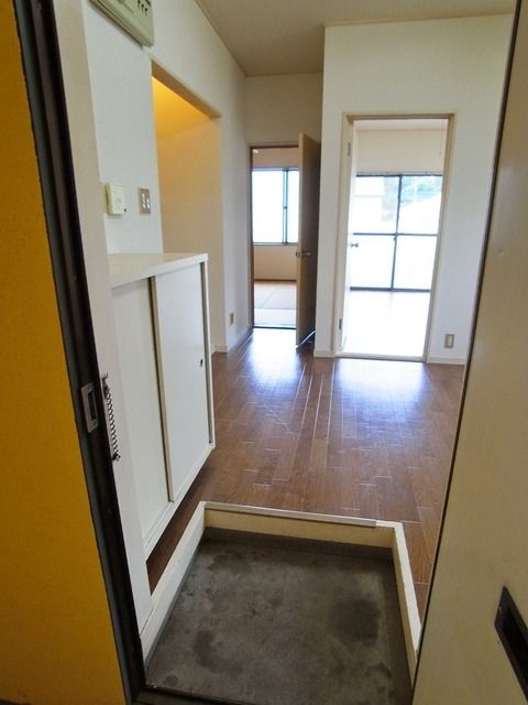 その他設備　☆玄関☆