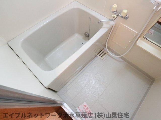 バス・シャワールーム　日々の暮らしに欠かせないお風呂です