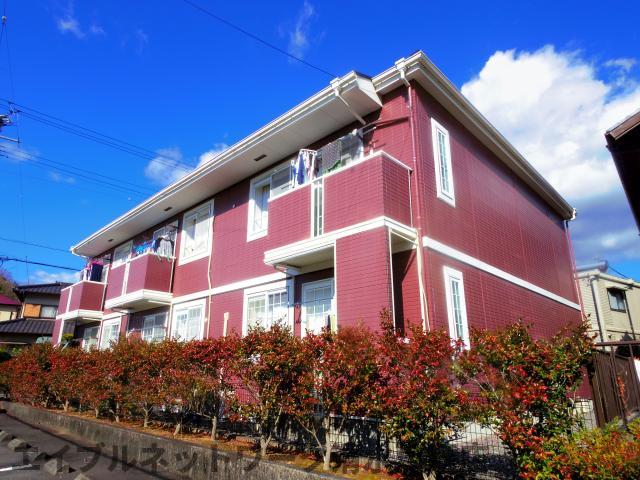 建物外観　外観も気になるポイント