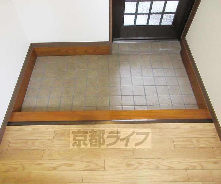 玄関　玄関スペース・