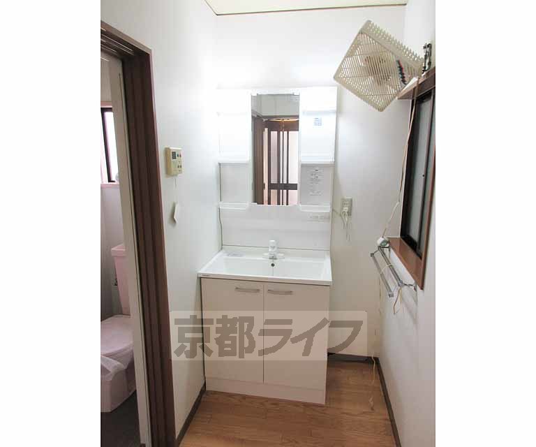 洗面設備　独立洗面台・