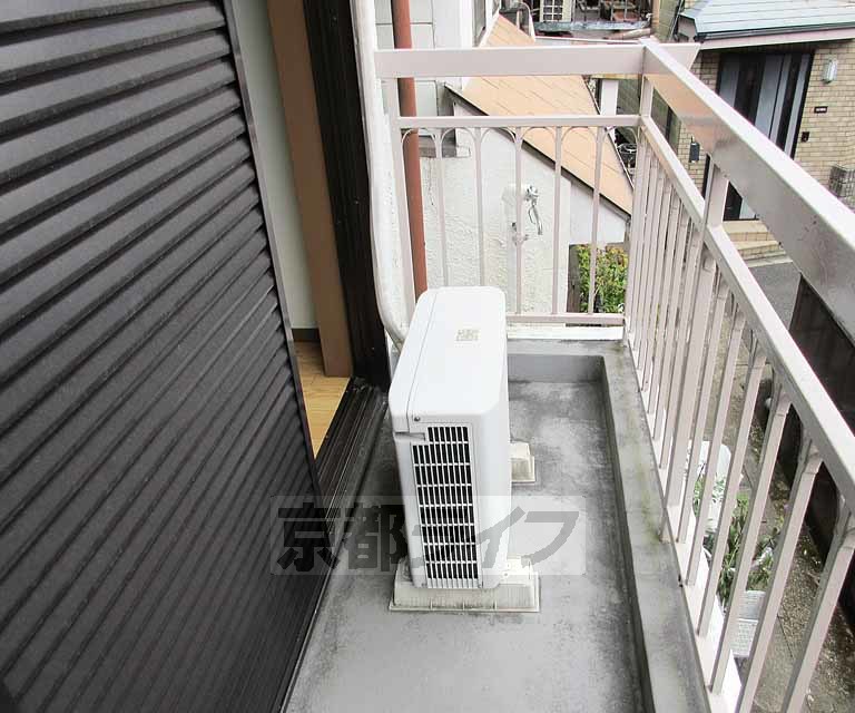 バルコニー　バルコニー・