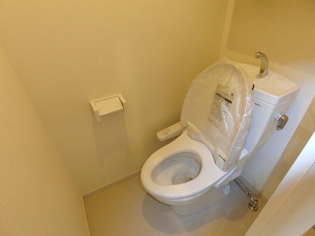 【リブリ・ＳＯＰＨＩＡ喜多町のトイレ】