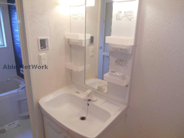 洗面設備　※同型