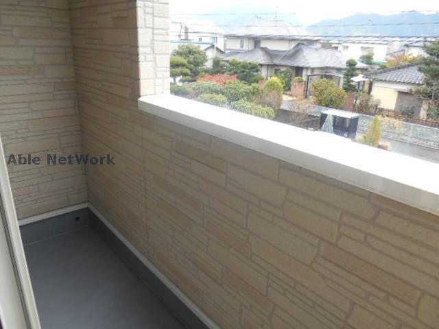 バルコニー　※同型