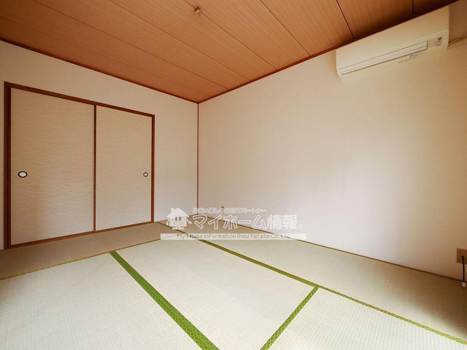 その他部屋・スペース　しっとりと落ち着いた雰囲気の和室