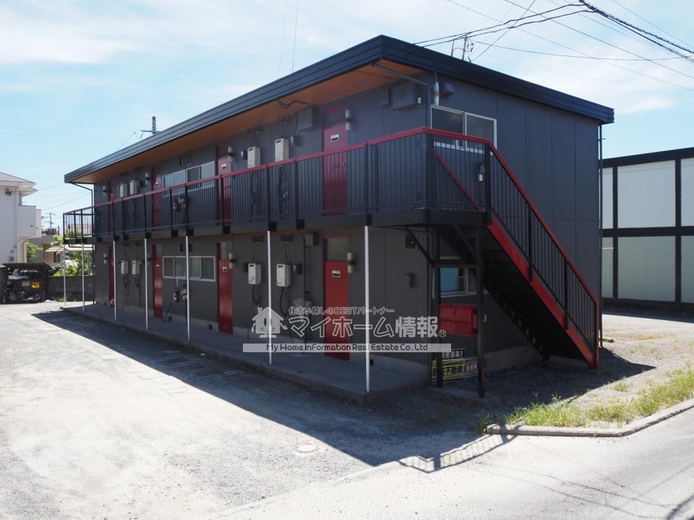 建物外観　建物外観