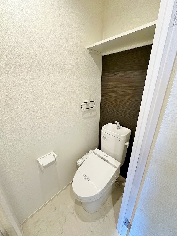 トイレ　★温水洗浄便座トイレ★