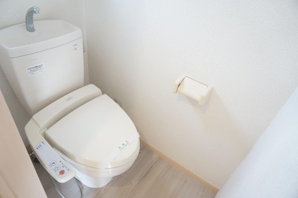 パティオ2のトイレ写真