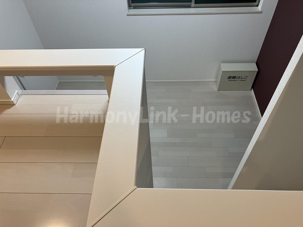 その他　ハーモニーテラス北小岩VIのロフトからの眺め☆