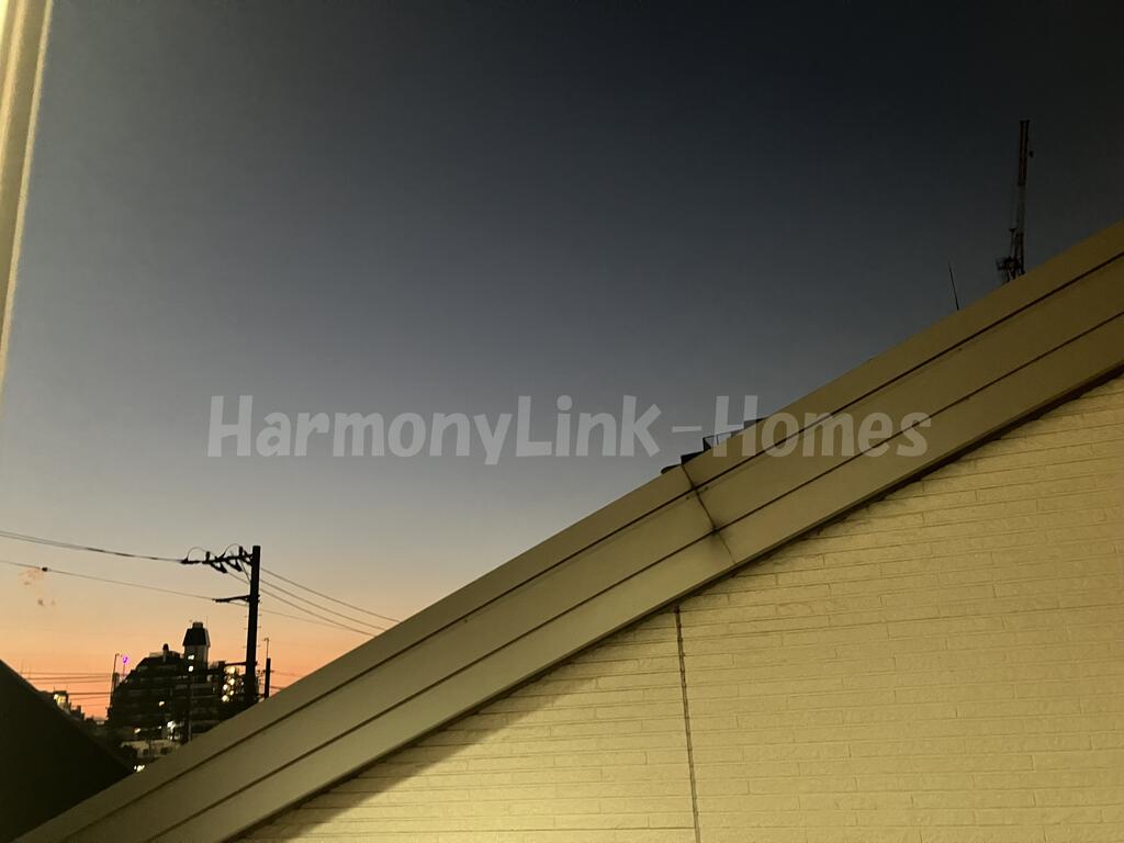 眺望　眺望（江戸川区の夜景）☆