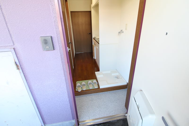 玄関　※別室参考写真※