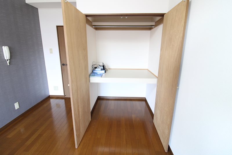 収納　※別室参考写真※