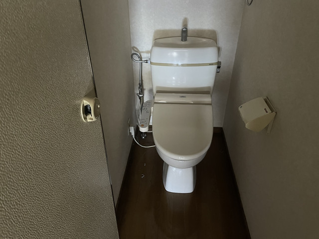 【ハーミットクラブIIIのトイレ】