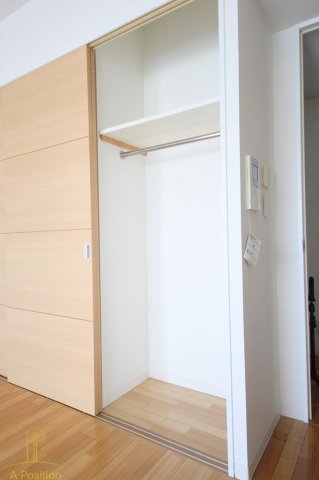 収納　アーバネックス南堀江