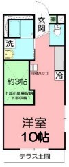 【（仮称）茅ヶ崎市旭が丘ーN.K様計画aruka083の間取り】