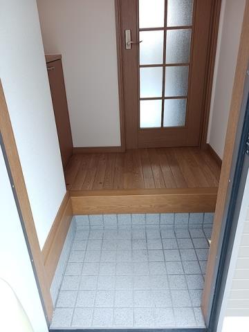玄関