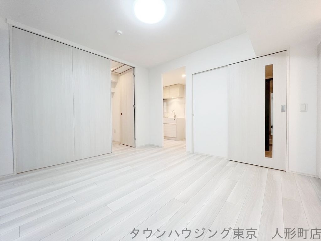 【中央区湊のマンションのその他部屋・スペース】