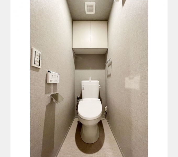 トイレ　特に女性は水回りとトイレが別がいいという人が多いです。