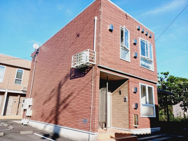 コートドールIの建物外観