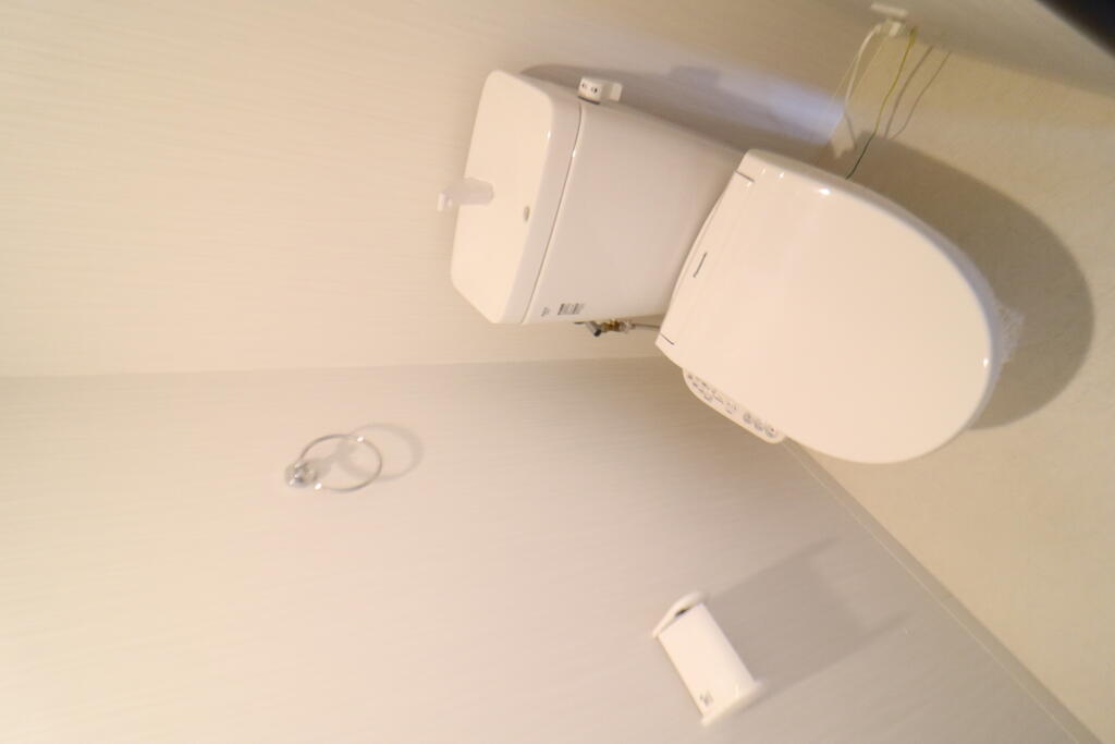 BLANCCOURT塚本のトイレ写真