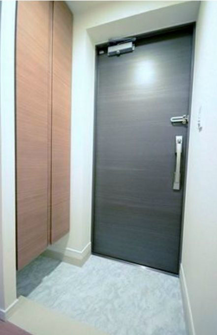 玄関　別号室参考写真