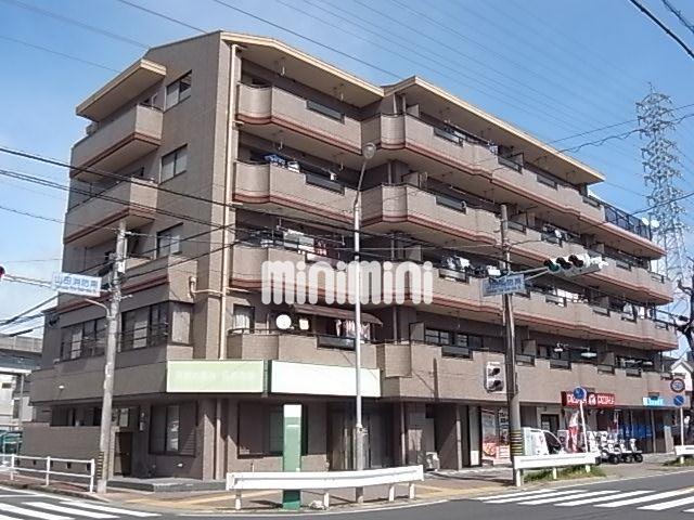 【マンションＦＴＹの建物外観】