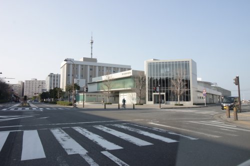 【ヒルズ横須賀中央の病院】